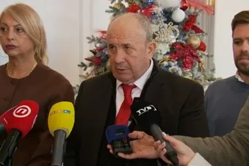 Kerum o Žnjanu: 'Kad se to zavr&scaron;i, ja neću biti u nadzornom odboru, mene to ne interesira'