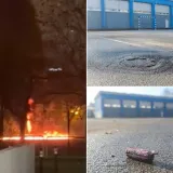 Ovo su prizori jutro nakon! Eksplozija zatresla kvartove, na igrali&scaron;tu ostala rupa