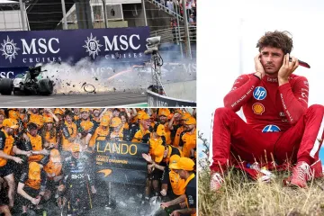 Trenuci koji su promijenili kompletnu povijest Formule 1: O ovom će se pričati unucima