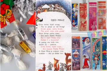 Sjećate li se božićnih proslava i novogodi&scaron;njih dočeka u Jugoslaviji? Bez ovoga su bili nezamislivi