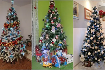 Želimo da blagdanski duh jo&scaron; malo potraje: Ovih 50 jelki ispunile su nas toplinom i srećom