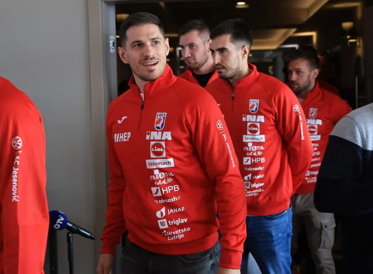 Hrvatski srebrni junak: 'Mi nismo Danci ili Francuzi, ali Dule nas je jedno naučio'