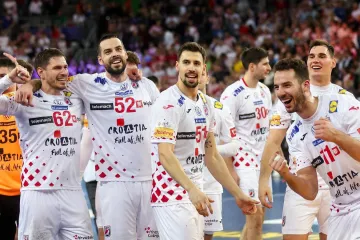 Hrvatski srebrni junak: 'Mi nismo Danci ili Francuzi, ali Dule nas je jedno naučio'