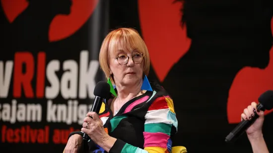 Vedrana Rudan o zabrani Thompsonovog koncerta: 'Neka pjeva gdje hoće'