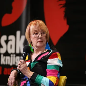 Vedrana Rudan o zabrani Thompsonovog koncerta: 'Neka pjeva gdje hoće'