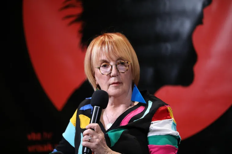 Vedrana Rudan o zabrani Thompsonovog koncerta: 'Neka tromjesečni heroj pjeva gdje hoće...'