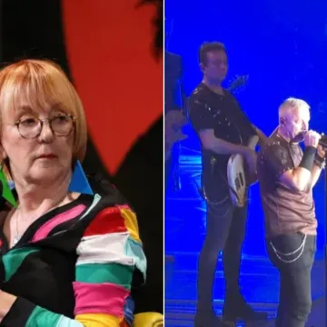 Vedrana Rudan o zabrani Thompsonovog koncerta: 'Neka tromjesečni heroj pjeva gdje hoće...'