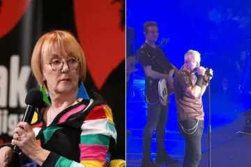 Vedrana Rudan o zabrani Thompsonovog koncerta: 'Neka tromjesečni heroj pjeva gdje hoće...'