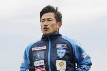 Najstariji profesionalac svijeta ponovno mijenja klub: Ušao u 41. sezonu karijere