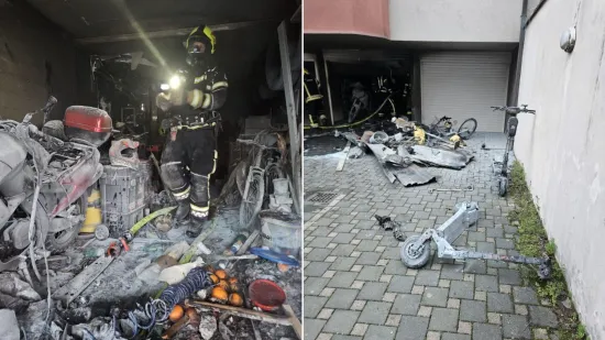 Eksplozija u garaži na Jarunu: Doznajemo stanje ozlijeđenog mu&scaron;karca