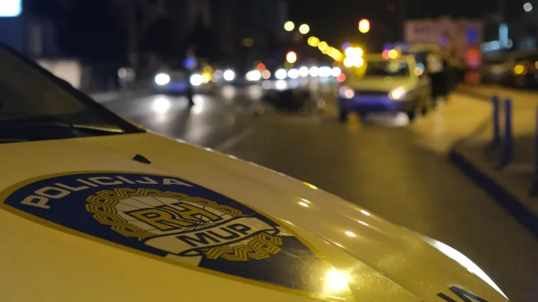 Filmska potjera u Zagrebu: Slovenac (38) krao kotače pa krenuo autom na policiju, pucali su na njega!