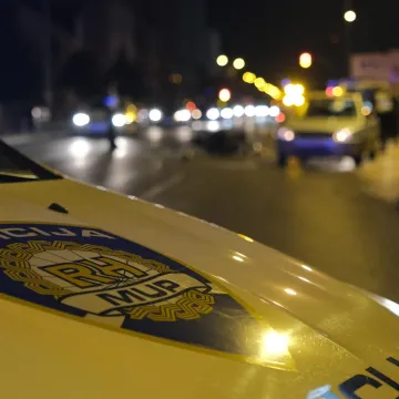 Filmska potjera u Zagrebu: Slovenac (38) krao kotače pa krenuo autom na policiju, pucali su na njega!