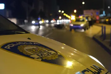 Filmska potjera u Zagrebu: Slovenac (38) krao kotače pa krenuo autom na policiju, pucali su na njega!