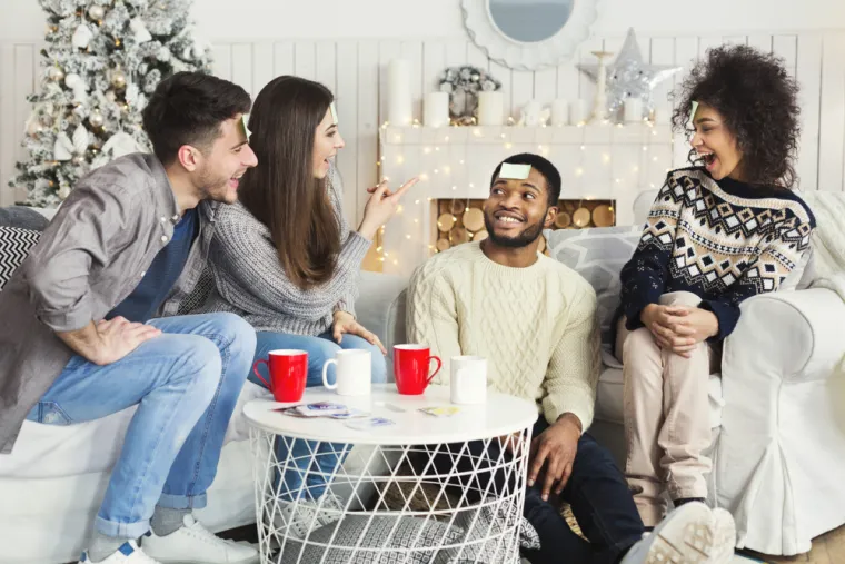 Ako za doček imate kućni party, ove igre morate isprobati: Smijeh do suza je garantiran