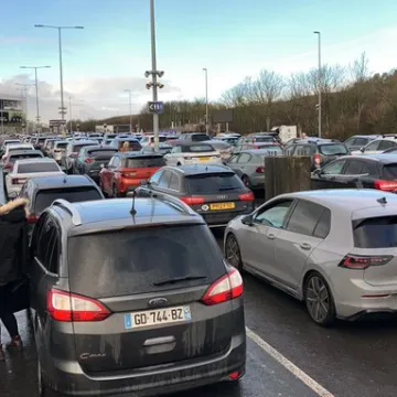 Nestalo struje ispod La Manchea: Eurostar otkazuje vlakove, putnici zaglavljeni