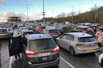 Nestalo struje ispod La Manchea: Eurostar otkazuje vlakove, putnici zaglavljeni