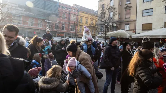 Meteorolozi DHMZ-a objavili prognozu za kraj stare i početak nove godine: 'Može biti i obilnije'