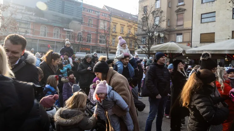 Meteorolozi DHMZ-a objavili prognozu za kraj stare i početak nove godine: 'Može biti i obilnije'