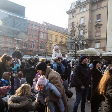 Meteorolozi DHMZ-a objavili prognozu za kraj stare i početak nove godine: 'Može biti i obilnije'