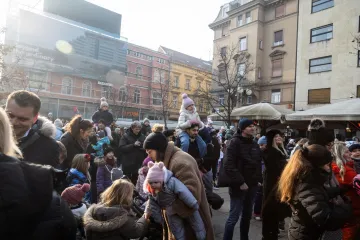 Meteorolozi DHMZ-a objavili prognozu za kraj stare i početak nove godine: 'Može biti i obilnije'