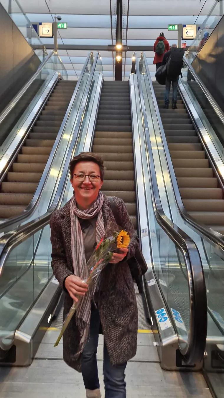 Marina Orsag prvi put progovorila o odlasku iz Hrvatske: 'Partnerici sam to odavno obećala...'