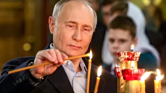 Objavljeno kome je sve Putin čestitao Božić i Novu godinu: Na popisu su zanimljiva imena...