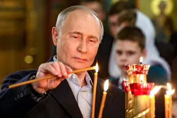 Objavljeno kome je sve Putin čestitao Božić i Novu godinu: Na popisu su zanimljiva imena...