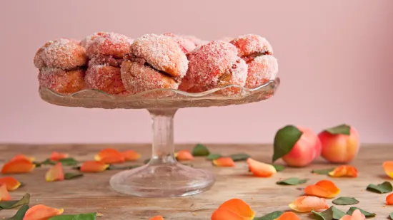 Breskvice kao iz bakine kuhinje: Imamo recept za ovo gastronomsko umjetničko djelo