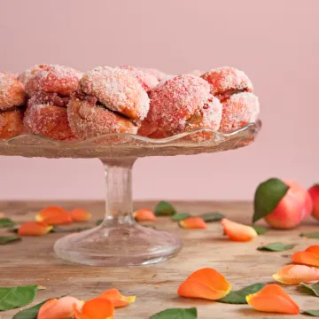 Breskvice kao iz bakine kuhinje: Imamo recept za ovo gastronomsko umjetničko djelo