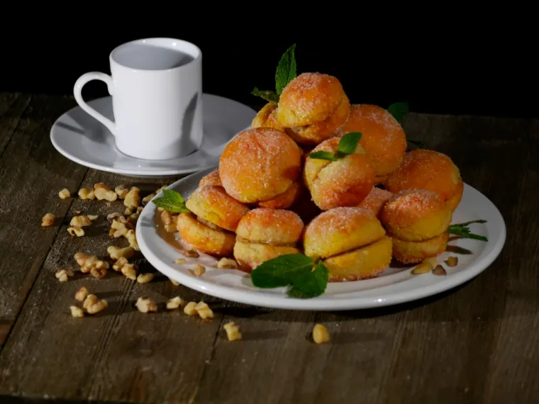 Breskvice kao iz bakine kuhinje: Imamo recept za ovo gastronomsko umjetničko djelo