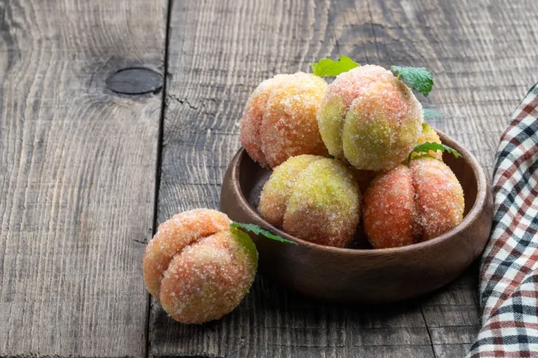 Breskvice kao iz bakine kuhinje: Imamo recept za ovo gastronomsko umjetničko djelo