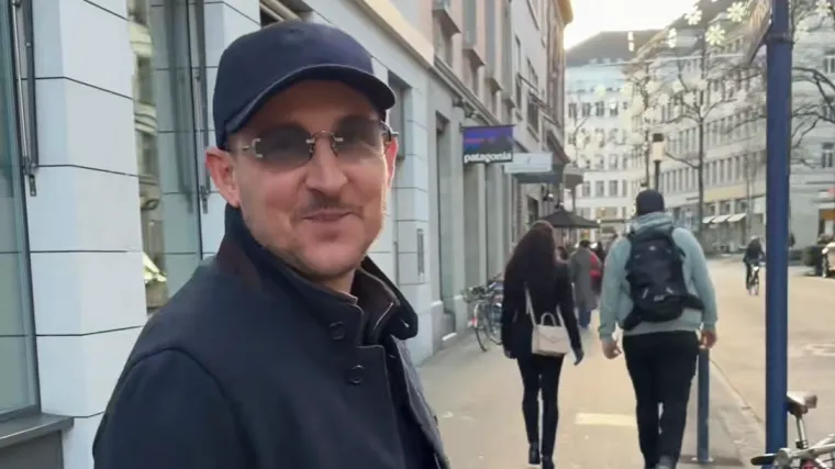 Prepoznajete li ga? Biv&scaron;i Dinamov as danas uživa u igračkoj mirovini