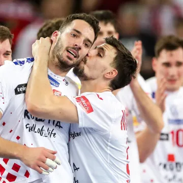 Legendarno hrvatsko krilo otkrilo najveću prednost: 'Sada je puno lak&scaron;e'