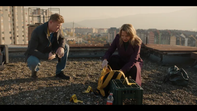 'Znam kako di&scaron;e&scaron;': Hvaljena dramska serija s Jasnom Đuričić i Emirom Hadžihafizbegovićem stigla je na platformu Voyo!