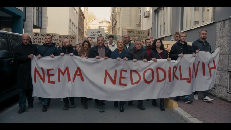 'Znam kako di&scaron;e&scaron;': Hvaljena dramska serija s Jasnom Đuričić i Emirom Hadžihafizbegovićem stigla je na platformu Voyo!