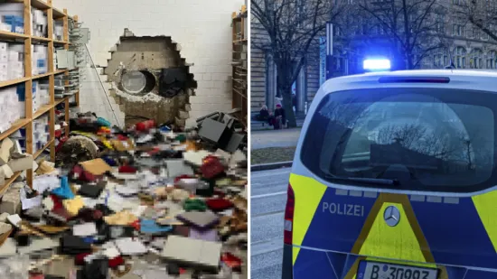 Kaos ispred banke nakon 'pljačke stoljeća': Korisnici trezora poludjeli zbog ukradenog novca