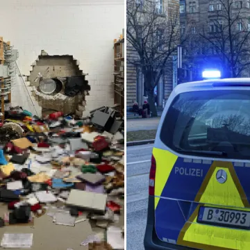 Kaos ispred banke nakon 'pljačke stoljeća': Korisnici trezora poludjeli zbog ukradenog novca