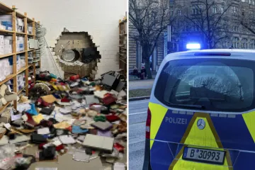 Kaos ispred banke nakon 'pljačke stoljeća': Korisnici trezora poludjeli zbog ukradenog novca