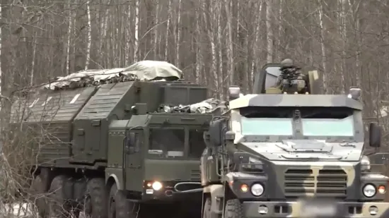 Rusi pokazali Ore&scaron;nik! Objavljena snimka s tajne lokacije: 'Stavljen u borbenu pripravnost'