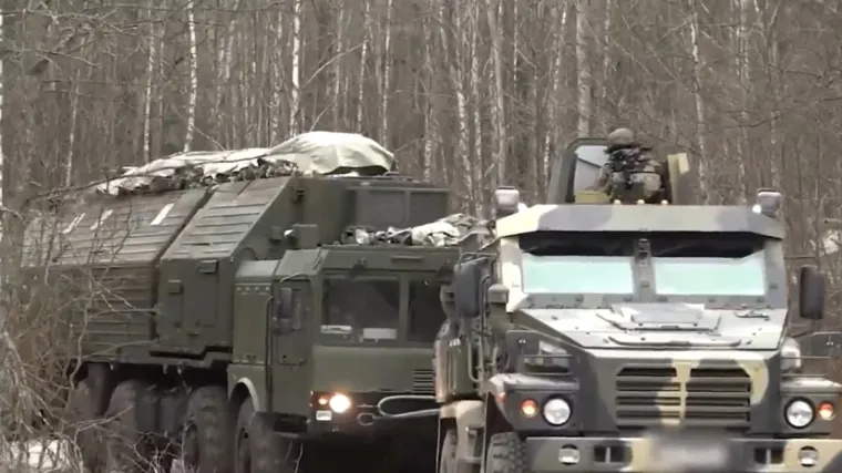 Rusi pokazali Ore&scaron;nik! Objavljena snimka s tajne lokacije: 'Stavljen u borbenu pripravnost'