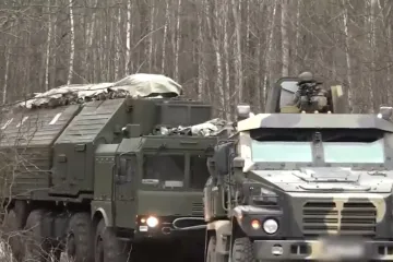 Rusi pokazali Ore&scaron;nik! Objavljena snimka s tajne lokacije: 'Stavljen u borbenu pripravnost'