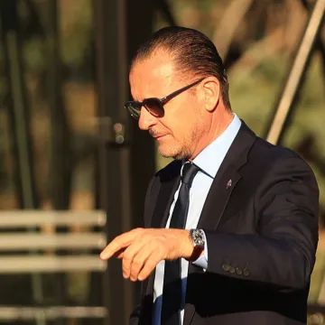 Predrag Mijatović uručio otkaz i &scaron;okirao srpsku javnost