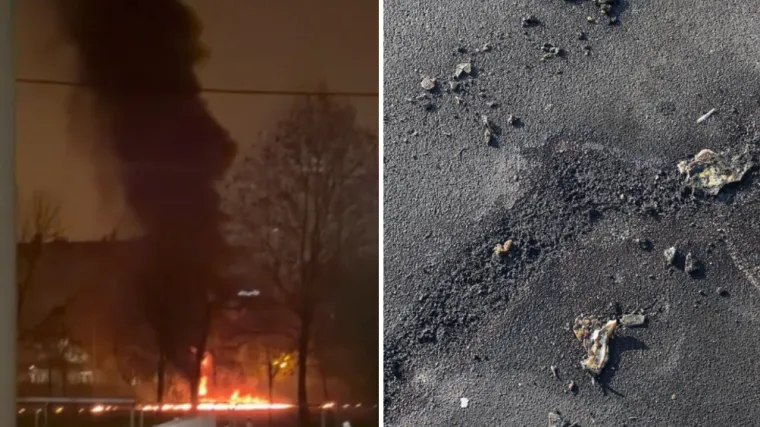 Snažna eksplozija ponovno uznemirila Zagrepčane! Policija: 'Osoba je pod na&scaron;im nadzorom'