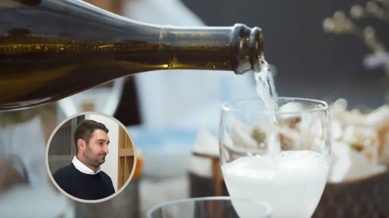 Vinar otkrio kako prepoznati kvalitetan pjenu&scaron;ac: 'Najbitnije da nam odgovara'