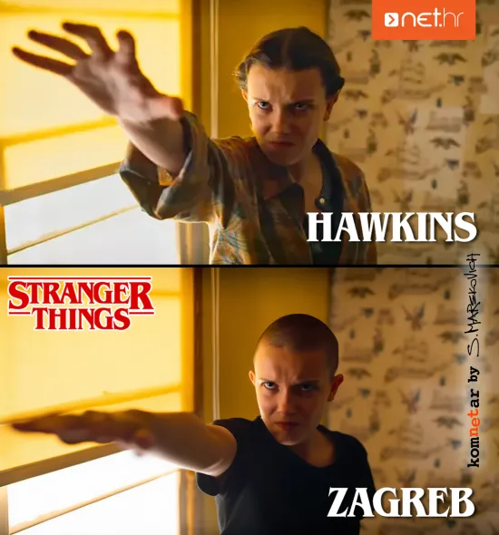 Čudne stvari oko nas...