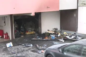 Nova eksplozija u Zagrebu: Liječnici se bore za život mu&scaron;karca, opečeno mu 40 posto tijela!