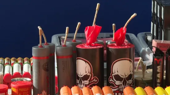 Pazite koliko će roditelja dobiti prijave zbog petardi: Djeca nakon toga moraju na razgovor