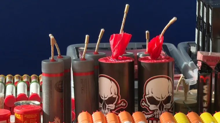 Pazite koliko će roditelja dobiti prijave zbog petardi: Djeca nakon toga moraju na razgovor