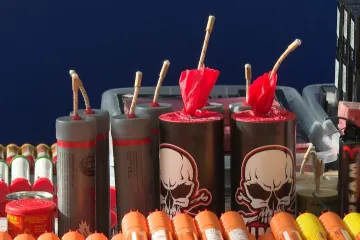 Pazite koliko će roditelja dobiti prijave zbog petardi: Djeca nakon toga moraju na razgovor