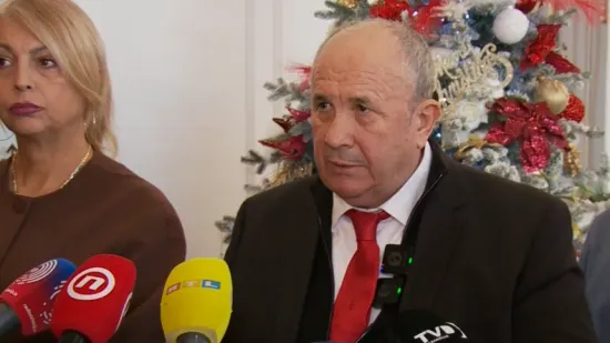 Kerum jučer iza&scaron;ao iz zatvora, a danas uzburkao duhove: Ne&scaron;to smrdi oko Žnjana...